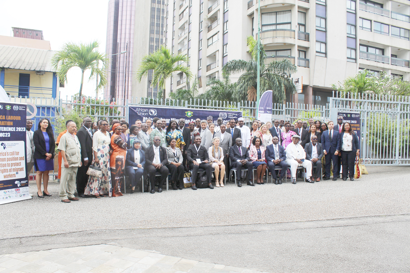 Côte Divoire Les Recommandations De La 1ère Conférence Africaine Sur Les Migrations De Main D 