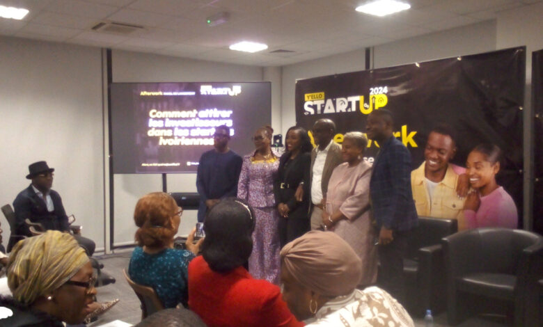 Y'ELLO STARTUP 2024