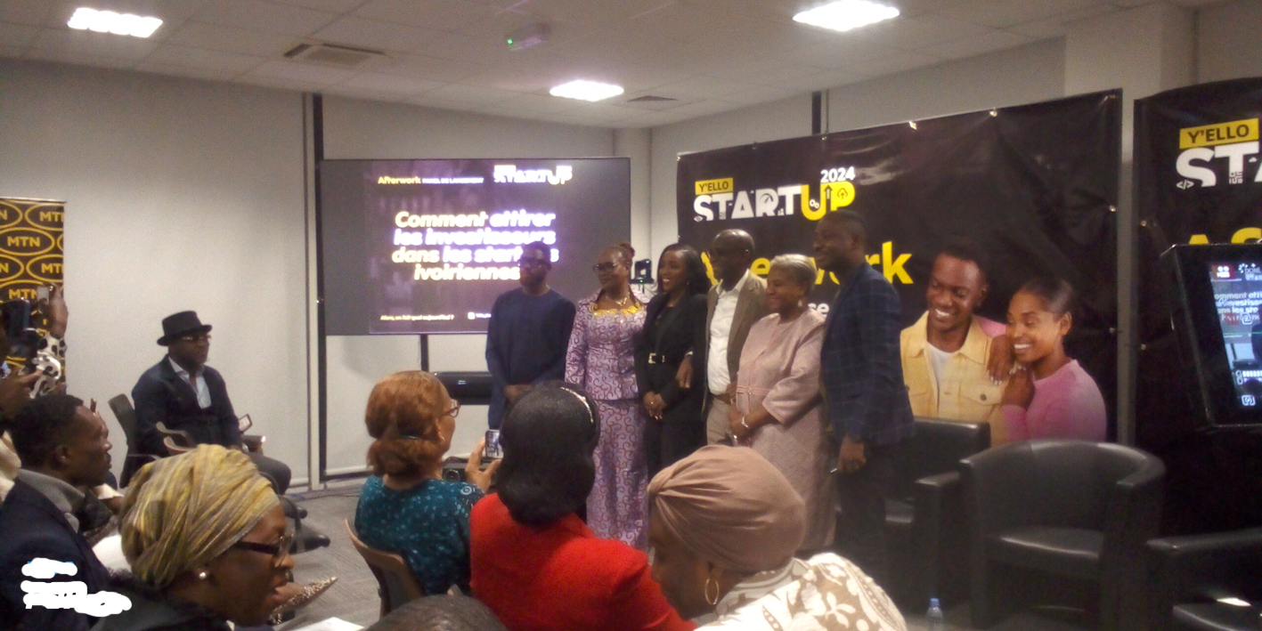 Y'ELLO STARTUP 2024