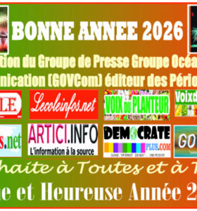 Bonnée Govcom 2026