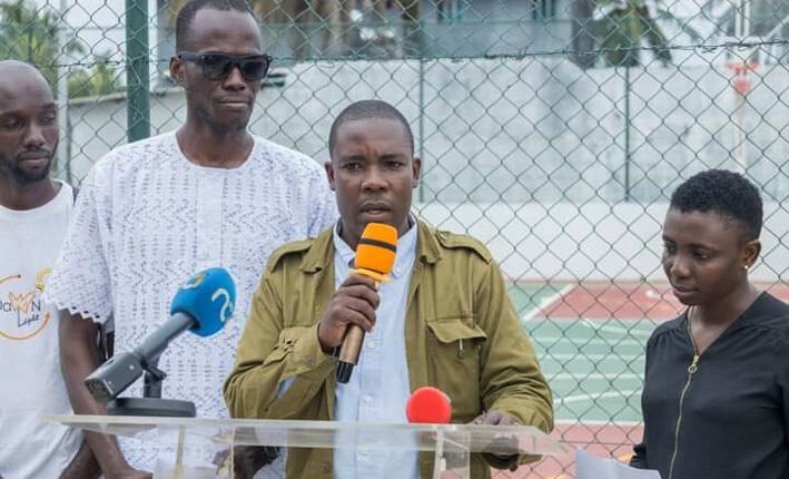 Jeunesse de Grand-Bassam