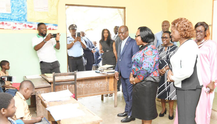 Grève dans les services publics