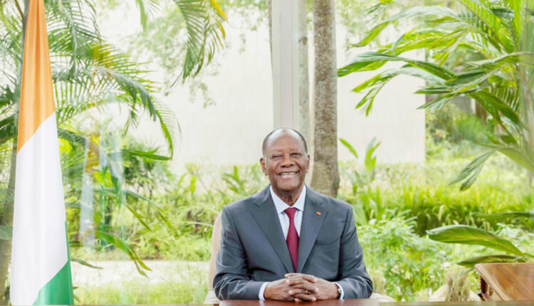 Election Présidentielle d'octobre 2025 en Côte d'Ivoire