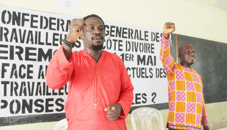 Election présidentielle en Côte d'Ivoire