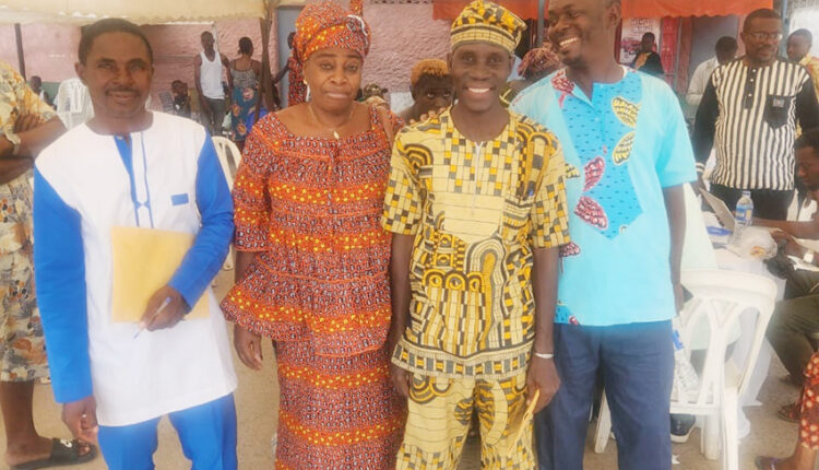 Séance de parrainage à Koumassi (4)