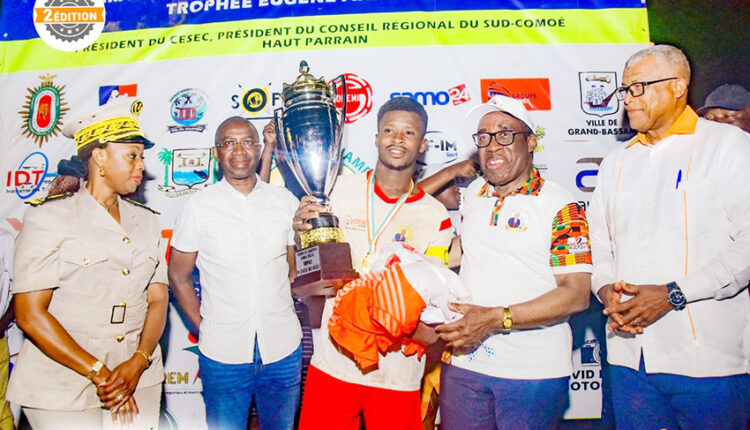 Tournoi de football Aka Aouélé de Samo