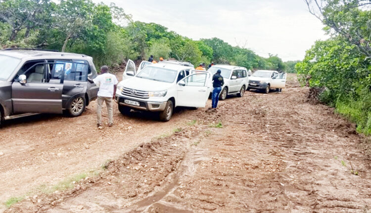 Campagne du président Alassane Ouattara dans le Bounkani (3)
