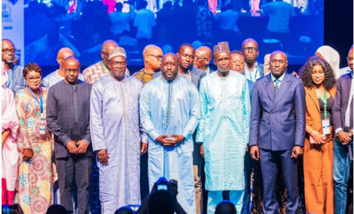 Photo de famille SIMA