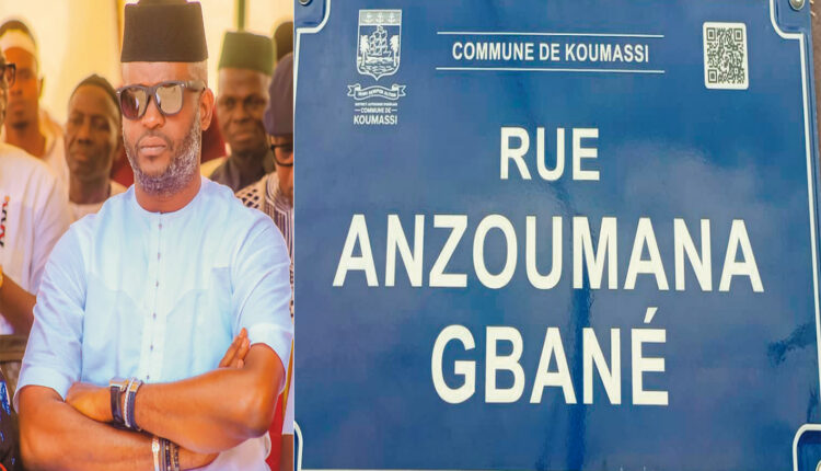 Distinction à Koumassi