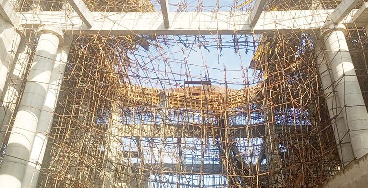 Cathédrale Saint Esprit de Grand-Bassam