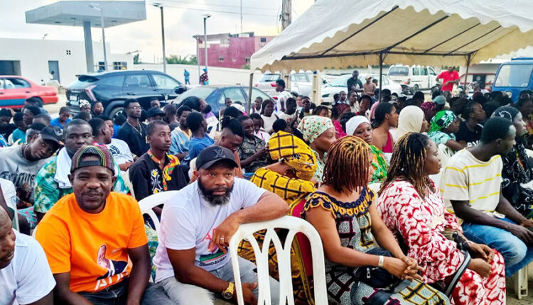 Jeunesse RHDP de Grand-Bassam (1)