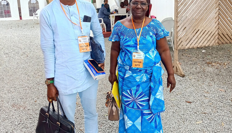 Azaguié élections législatives 2025