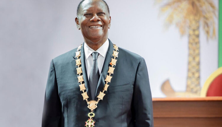 Alassane Ouattara