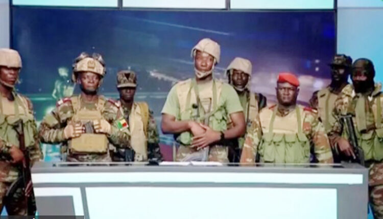 Bénin coup d'Etat manqué