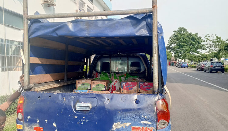 Dons de AIDA au Chu de Treichville et à l&rsquo;hôpital Mer Enfant de Bingerville (1)