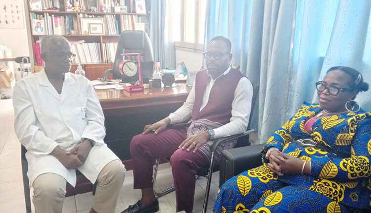 Dons de AIDA au Chu de Treichville et à l&rsquo;hôpital Mer Enfant de Bingerville (3)