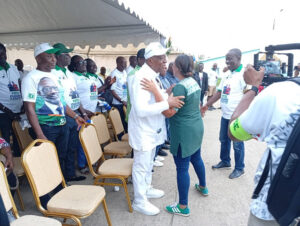 Elections législatives à Grand-Bassam