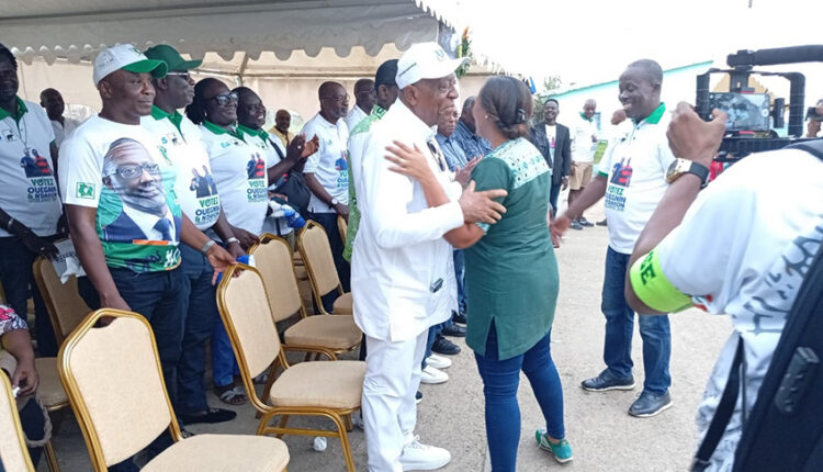 Elections législatives à Grand-Bassam (2)