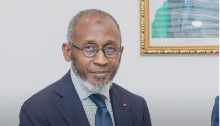 Ambassade Côte d'Ivoire-Chine