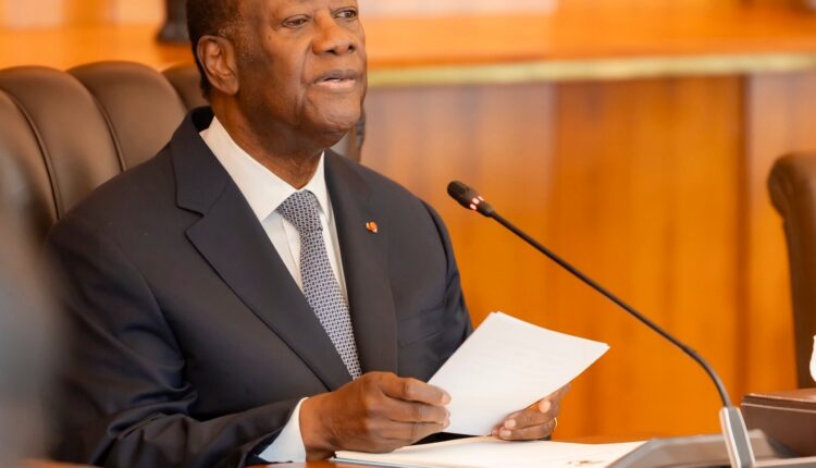 Conseil des ministres