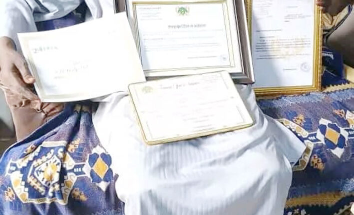 El Hadj Abdoul Djibo