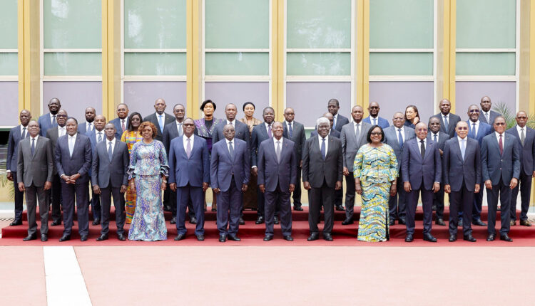 Gouvenement Mambé 2