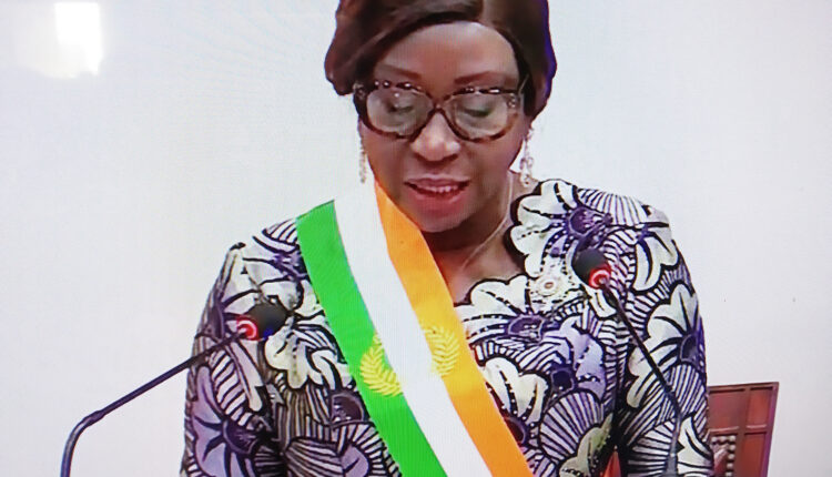 SENAT de Côte d'Ivoire