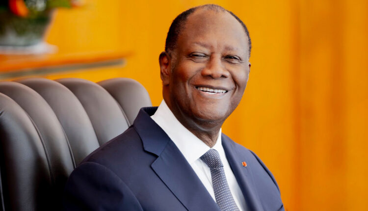 Président Ouattara