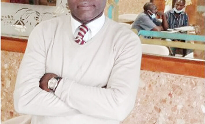 Président de l&rsquo;Ong