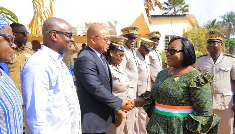 Première session ordinaire du conseil régional du Cavally (3)