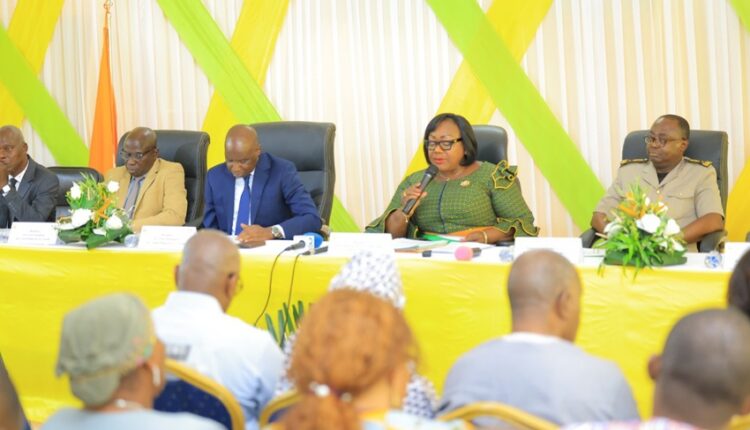 Conseil régional du Cavally