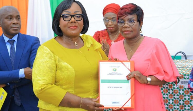 Remise de feuille de route 1