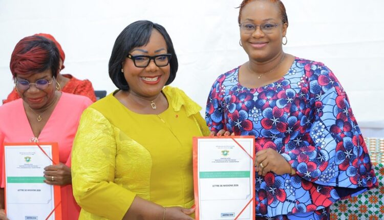 Remise de feuille de route 2