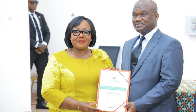 Remise de feuille de route 3