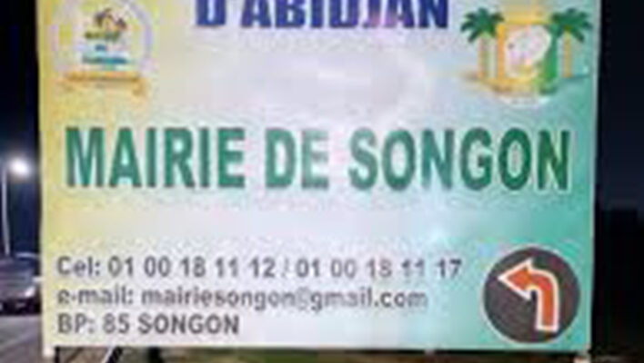 Scandale à la Mairie de Songon