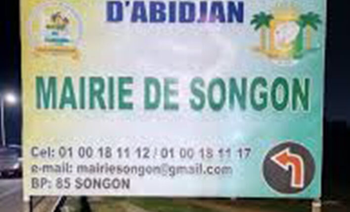 Scandale à la Mairie de Songon