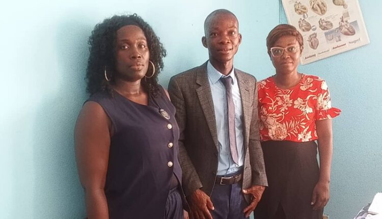 Formation des Agents de santé du secteur privé Anyama