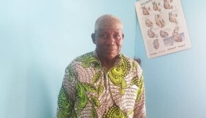 Formation des agents de santé du privé d'Anyama.