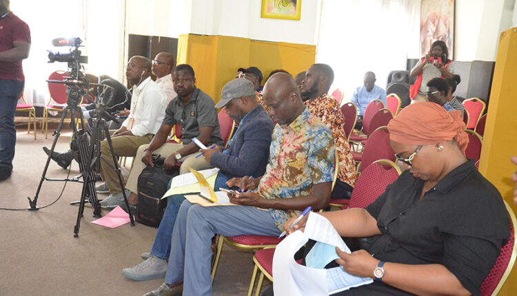 Groupe des journalistes