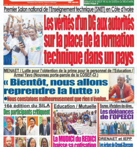L'ECOLE n°201
