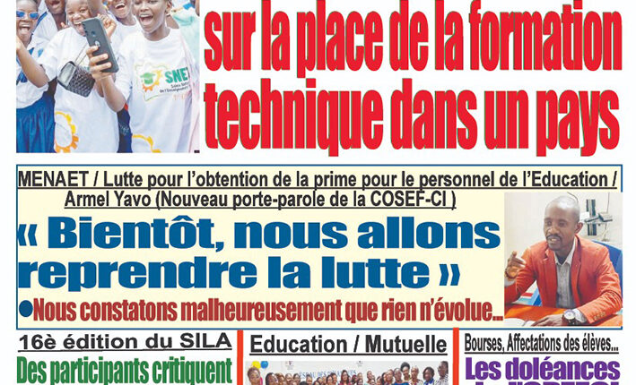 L&rsquo;ECOLE n°201