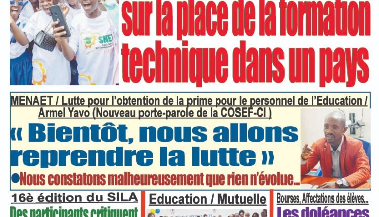 L&rsquo;ECOLE n°201