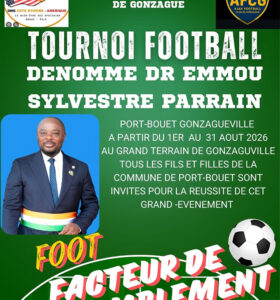 Tournoi de Football à Port-Bouët traité