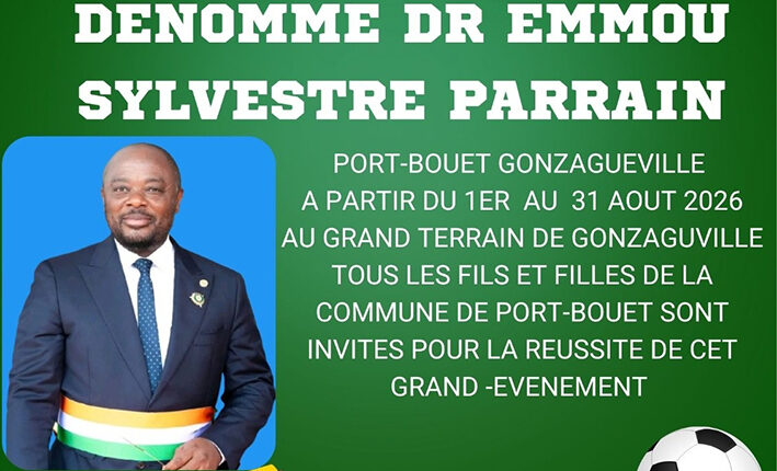 Tournoi de Football à Port-Bouët traité