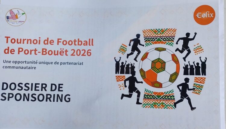 Tournoi de football 2026 à Port-Bouët
