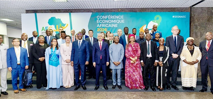 20e édition de l'AEC à la BAD à Abidjan