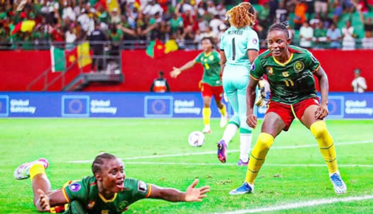 CAN féminine Maroc 2026