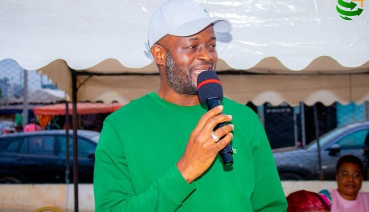 Discours de Anzoumana Gbané