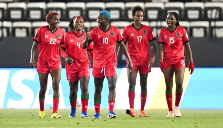 CAN féminine 2026