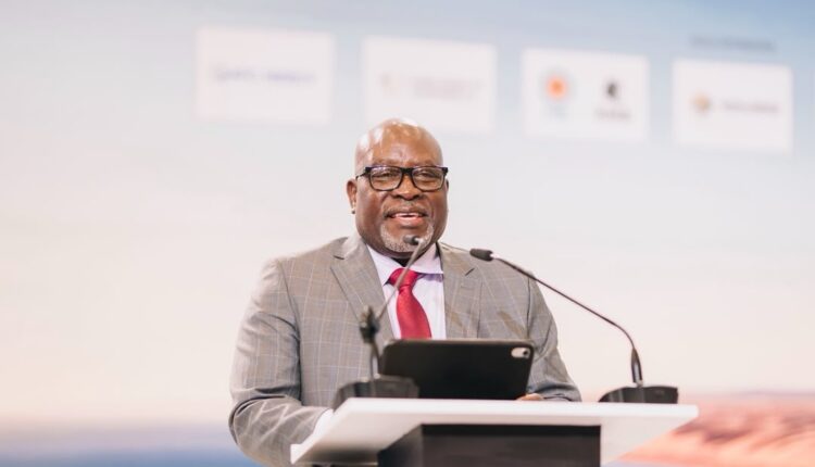 NOGC 2026 Hon. Modestus Amutse